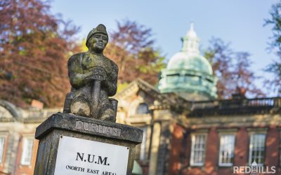 Fiona Hill and John Tomaney discuss levelling up