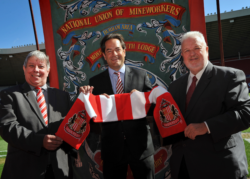 Sunderland AFC backs The Redhills Appeal