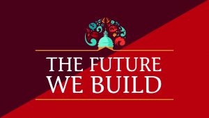 THE FUTURE WE BUILD @ Redhills: Durham Miners Hall