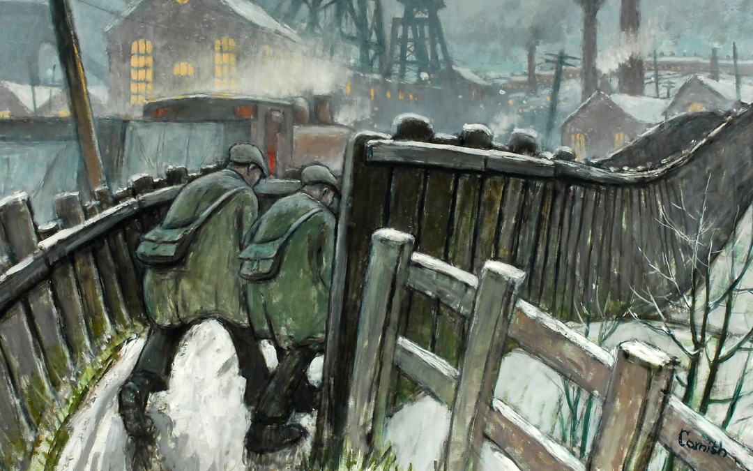 Norman Cornish Centenary lecture