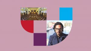 David Olusoga: We need to talk about Windrush @ Redhills: Durham Miners Hall