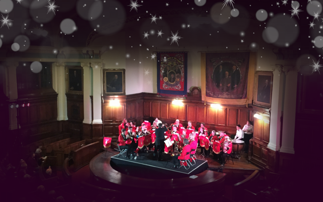 Christmas concert returns to Redhills