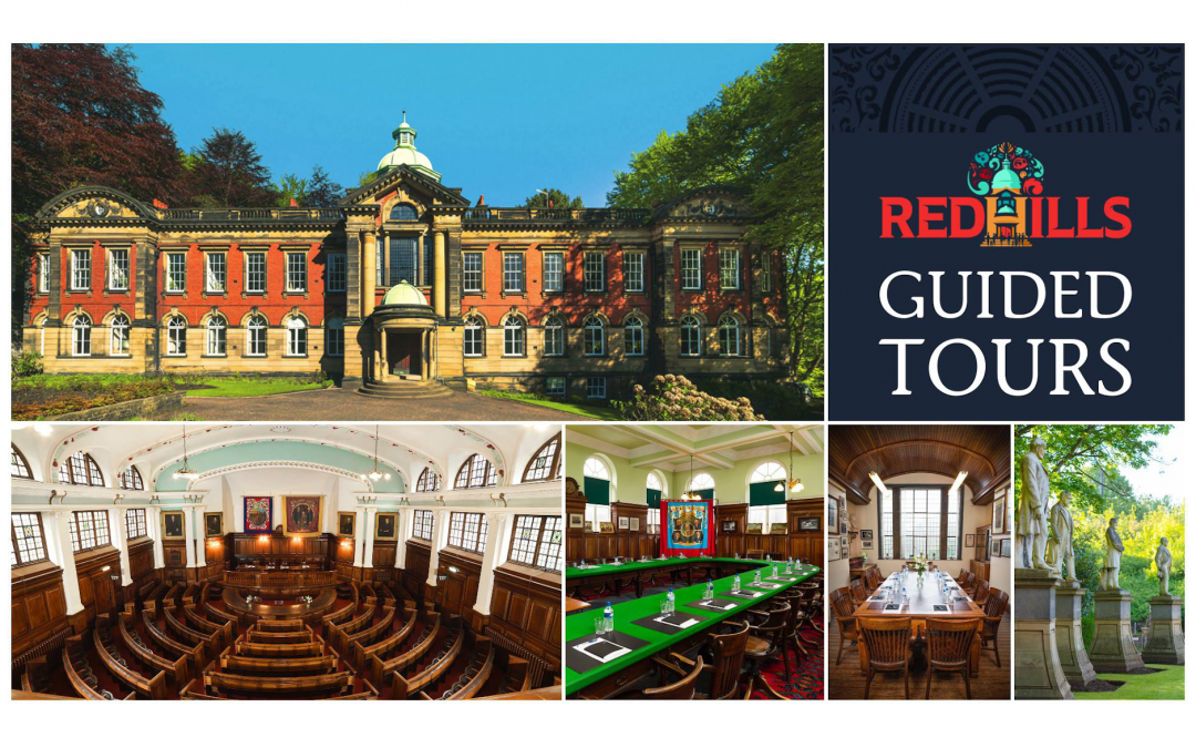 Redhills guided tours