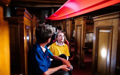 Schoolchildren to bring history of Durham miners to life