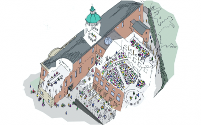 Planning permission for restoration and renewal of Redhills