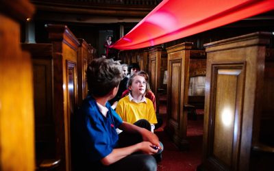 Redhills successful in becoming an Arts Council NPO