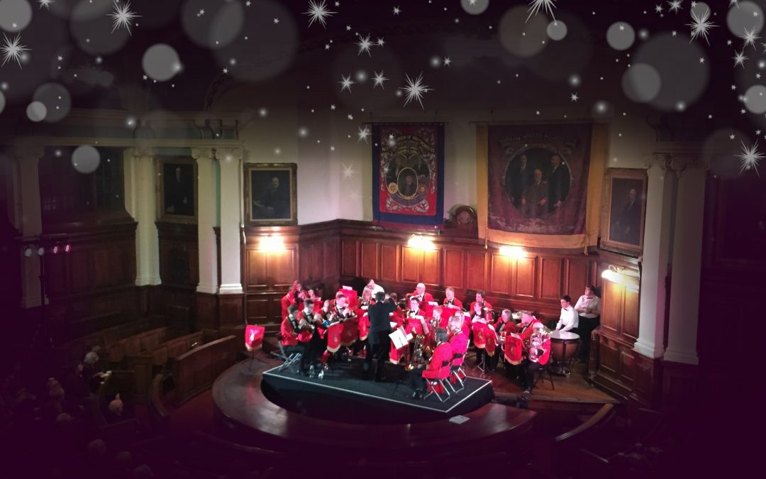 CHRISTMAS CONCERT IS LAST CHANCE TO VISIT REDHILLS