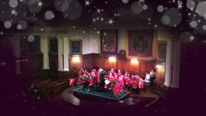 Redhills Christmas Concert @ Redhills - Durham Miners Hall