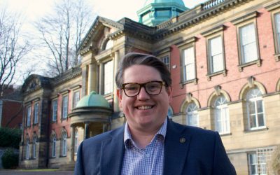 CHIEF EXECUTIVE APPOINTED AT REDHILLS