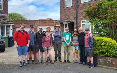 William Martin and Marradharma