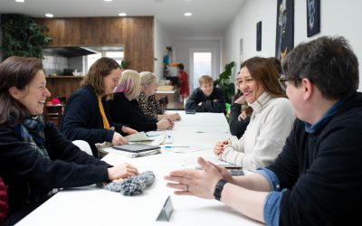 Redhills and Tottenham Learning Exchange project