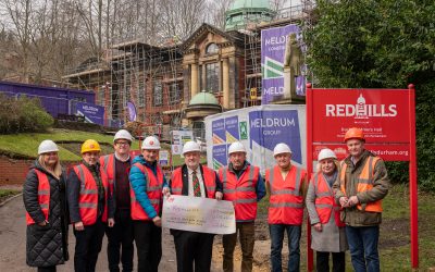 North East Area Miners’ Social Welfare Trust Fund Donates Almost £600,000 To Redhills Durham Miners’ Hall