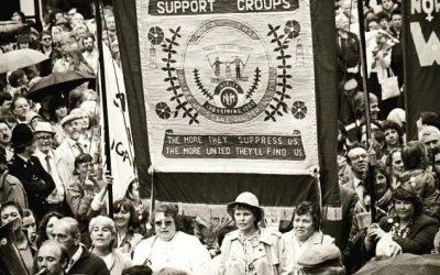 Reflecting on Resilience: 40 Years Since the Miners’ Strike