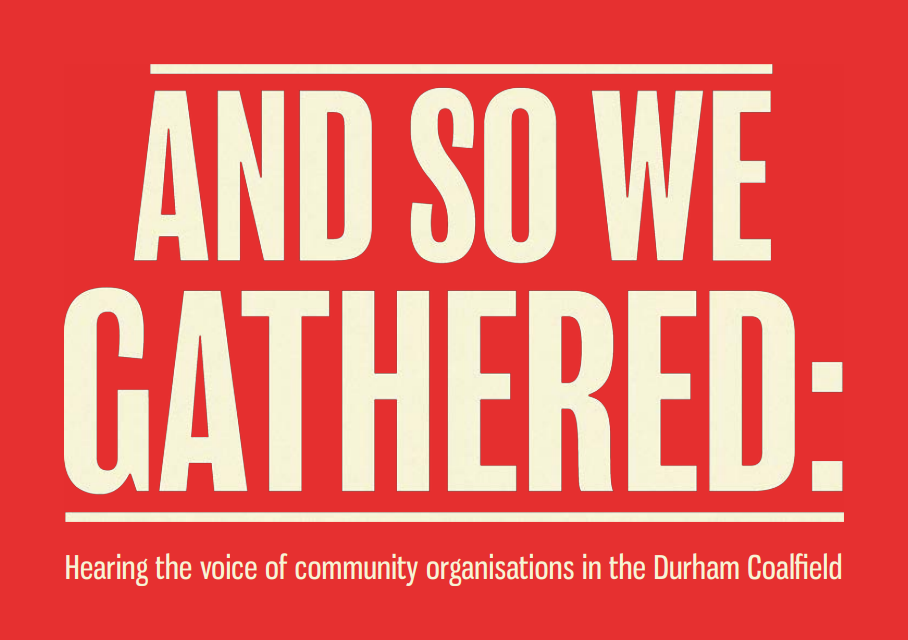 Building a resilient community network in the former Durham coalfield