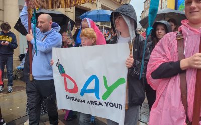 Reflecting on Durham Pride 2024: A Celebration of Solidarity and Progress