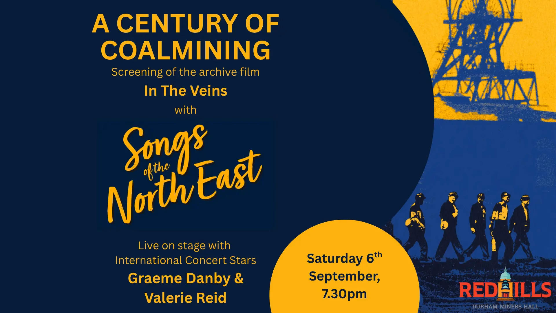 Songs of the North East